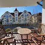 Appartementhaus Atlantik * Ostseebad Kühlungsborn