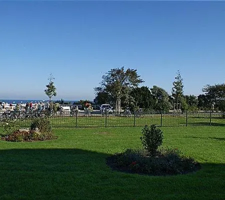 Appartementhaus Atlantik 아파트