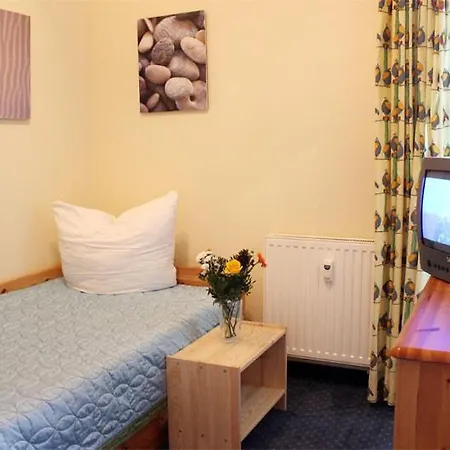 Appartementhaus Atlantik 아파트 *