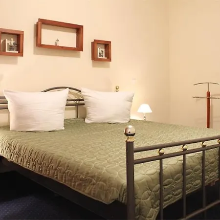 Appartementhaus Atlantik 아파트