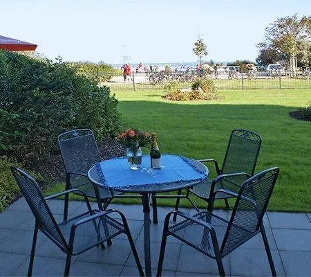Appartementhaus Atlantik Ostseebad Kühlungsborn