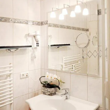 Appartementhaus Atlantik 아파트 Ostseebad Kühlungsborn