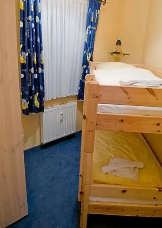 아파트 Appartementhaus Atlantik Ostseebad Kühlungsborn