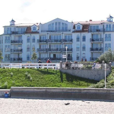 아파트 Appartementhaus Atlantik