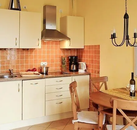 Appartementhaus Atlantik 아파트