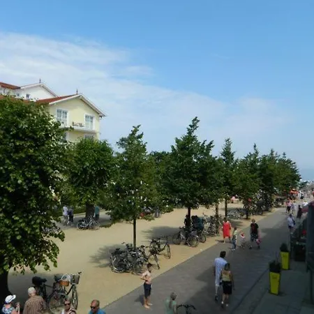 Appartementhaus Atlantik