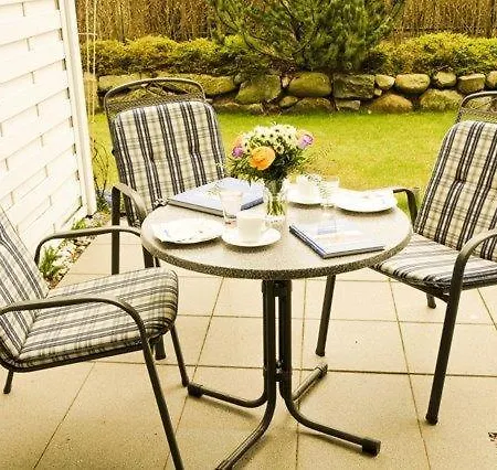 Appartementhaus Atlantik 아파트