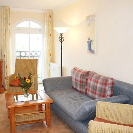 Appartementhaus Atlantik Apartment Ostseebad Kühlungsborn