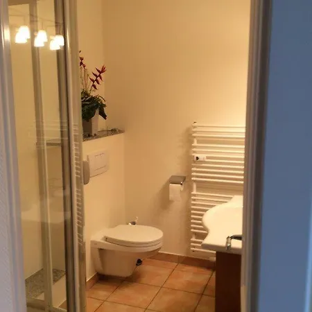 아파트 Appartementhaus Atlantik *