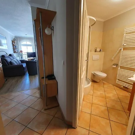 Appartementhaus Atlantik 아파트 Ostseebad Kühlungsborn