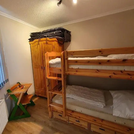 Appartementhaus Atlantik 아파트