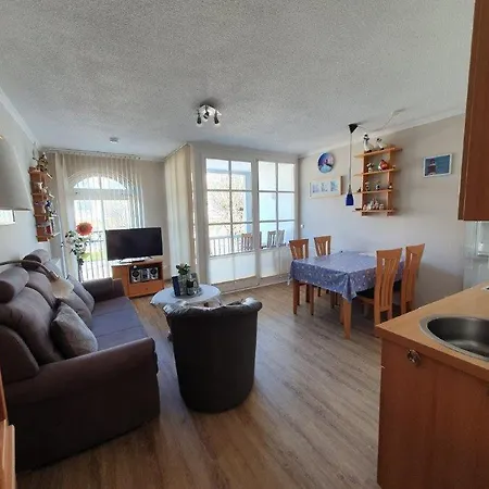 Appartementhaus Atlantik * Ostseebad Kühlungsborn