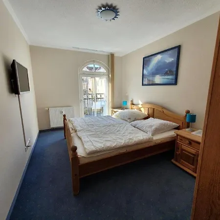 아파트 Appartementhaus Atlantik *