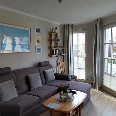 Appartementhaus Atlantik 아파트