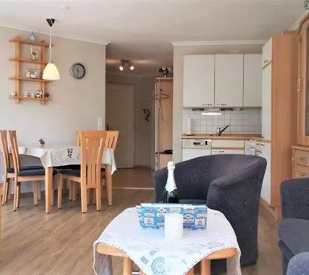 아파트 Appartementhaus Atlantik