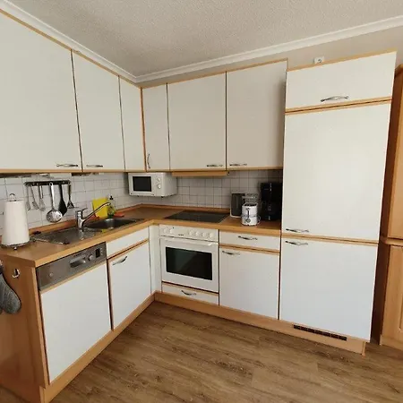 아파트 Appartementhaus Atlantik *