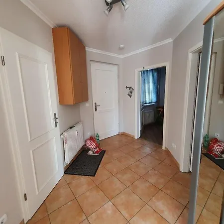 Appartementhaus Atlantik * Ostseebad Kühlungsborn