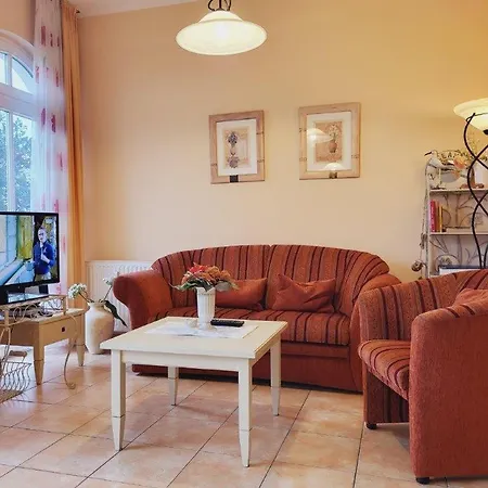 Appartementhaus Atlantik 아파트 *