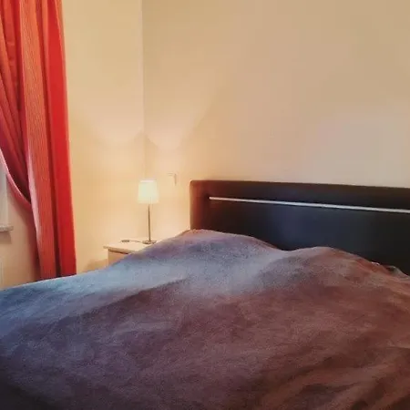 아파트 Appartementhaus Atlantik *