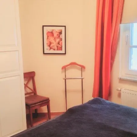 Appartementhaus Atlantik 아파트 Ostseebad Kühlungsborn