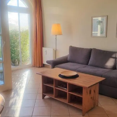 Appartementhaus Atlantik Ostseebad Kühlungsborn