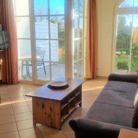 Appartementhaus Atlantik * Ostseebad Kühlungsborn