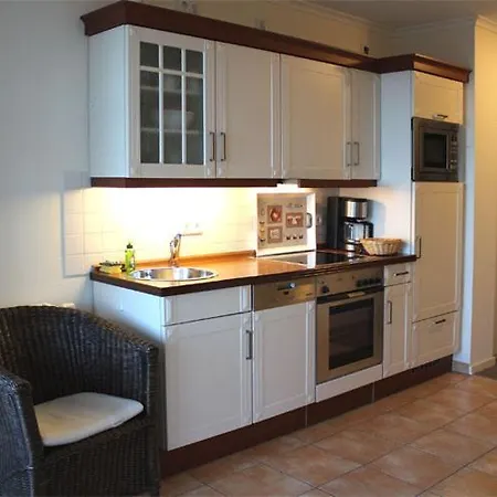 아파트 Appartementhaus Atlantik *