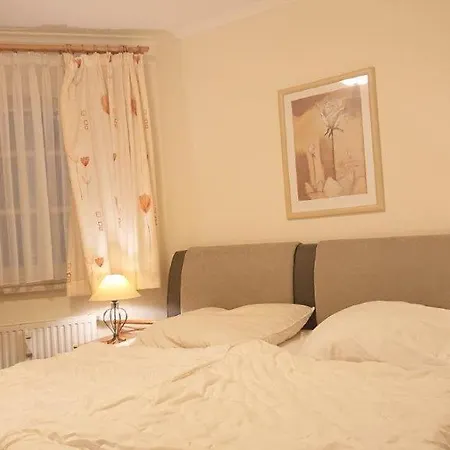 Appartementhaus Atlantik Ostseebad Kühlungsborn