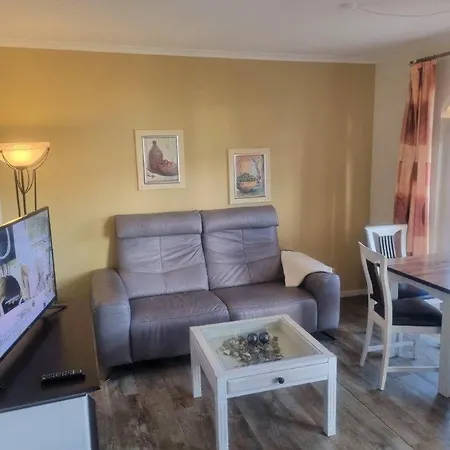 Appartementhaus Atlantik * Ostseebad Kühlungsborn