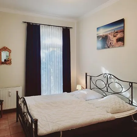 Apartment Appartementhaus Atlantik *