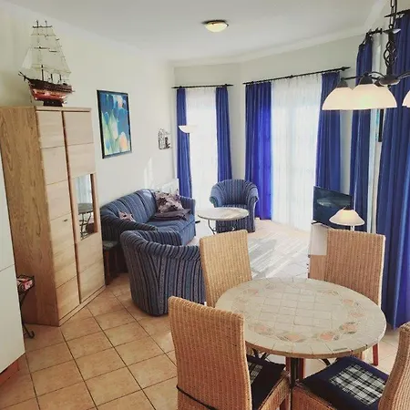 Appartementhaus Atlantik 아파트