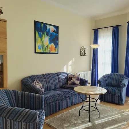 Appartementhaus Atlantik Ostseebad Kühlungsborn