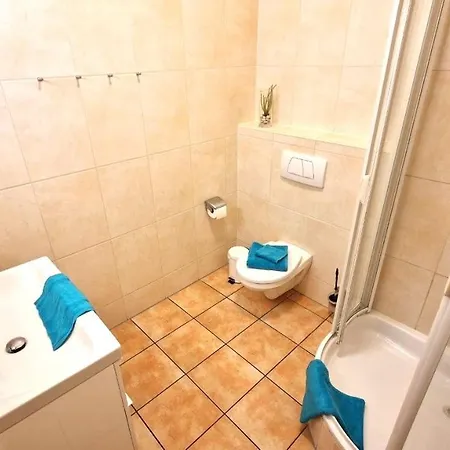 Appartementhaus Atlantik Ostseebad Kühlungsborn