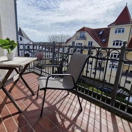 Appartementhaus Atlantik * Ostseebad Kühlungsborn