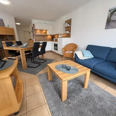 아파트 Appartementhaus Atlantik *