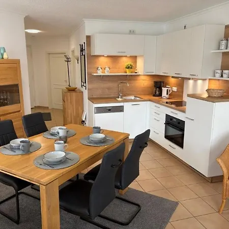 Appartementhaus Atlantik *