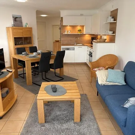 Appartementhaus Atlantik Ostseebad Kühlungsborn