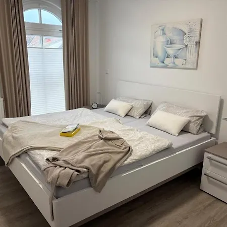 Appartementhaus Atlantik 아파트